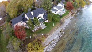 Real Estate Aerial Photography Quinte West and Belleville Ontario