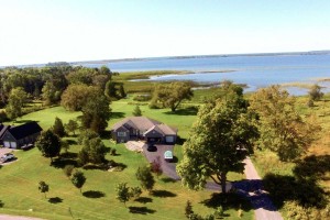 Aerial real estate photography | Quinte West, Belleville Ontario