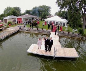 Wedding Photography and video of a Quinte West and Belleville Wedding