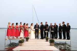 A wedding party | Wedding Photographer Trenton, Ontario