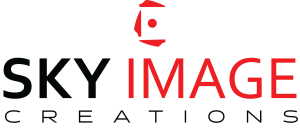 Sky Image Creations Logo | Aerial dron photography and Video | Quinte West, Belleville & Kingston Ontario